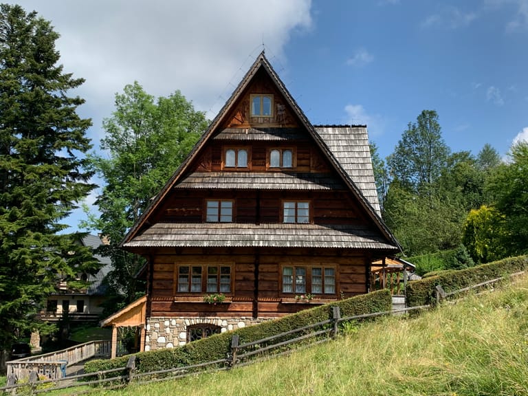 How to Find the Best Place to Stay in Zakopane